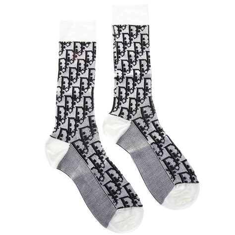 dior garden socks men.